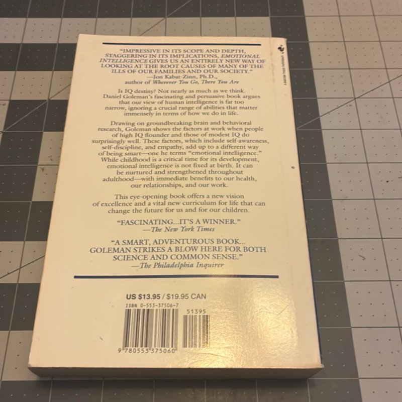 Emotional Intelligence