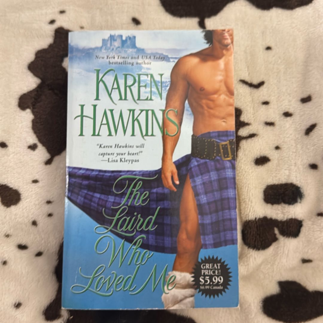 The Laird Who Loved Me