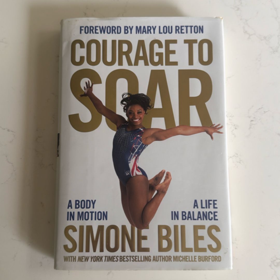 Courage to Soar