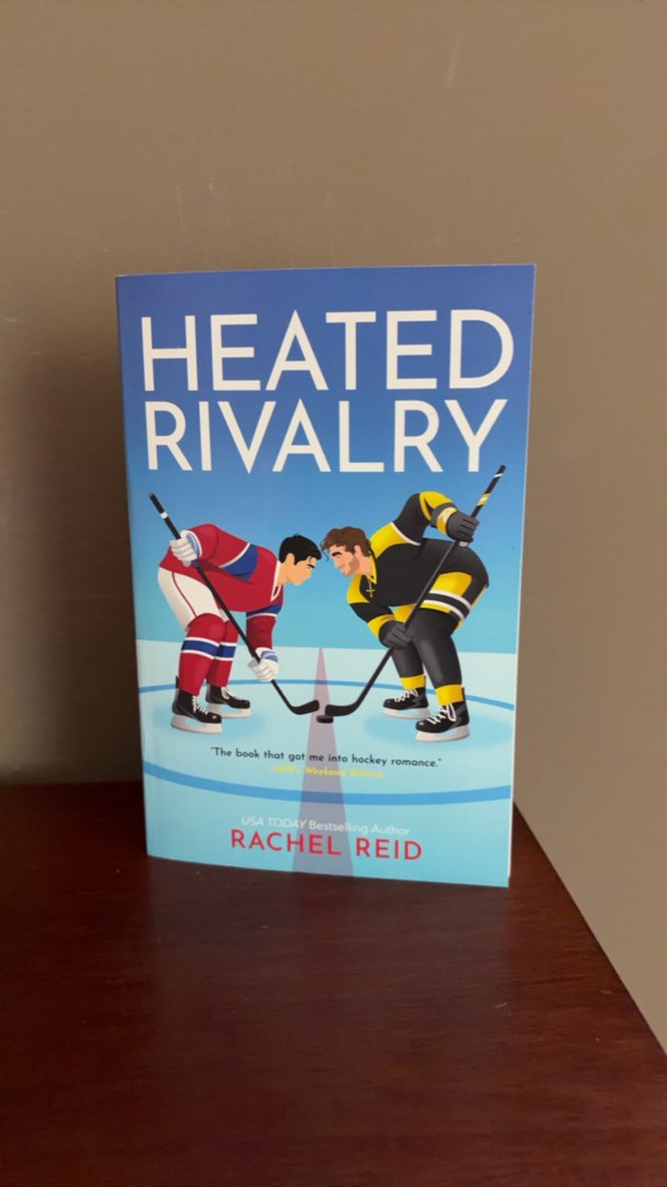 Heated Rivalry