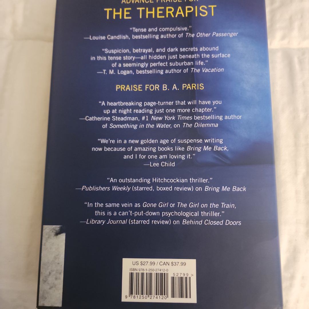 The Therapist