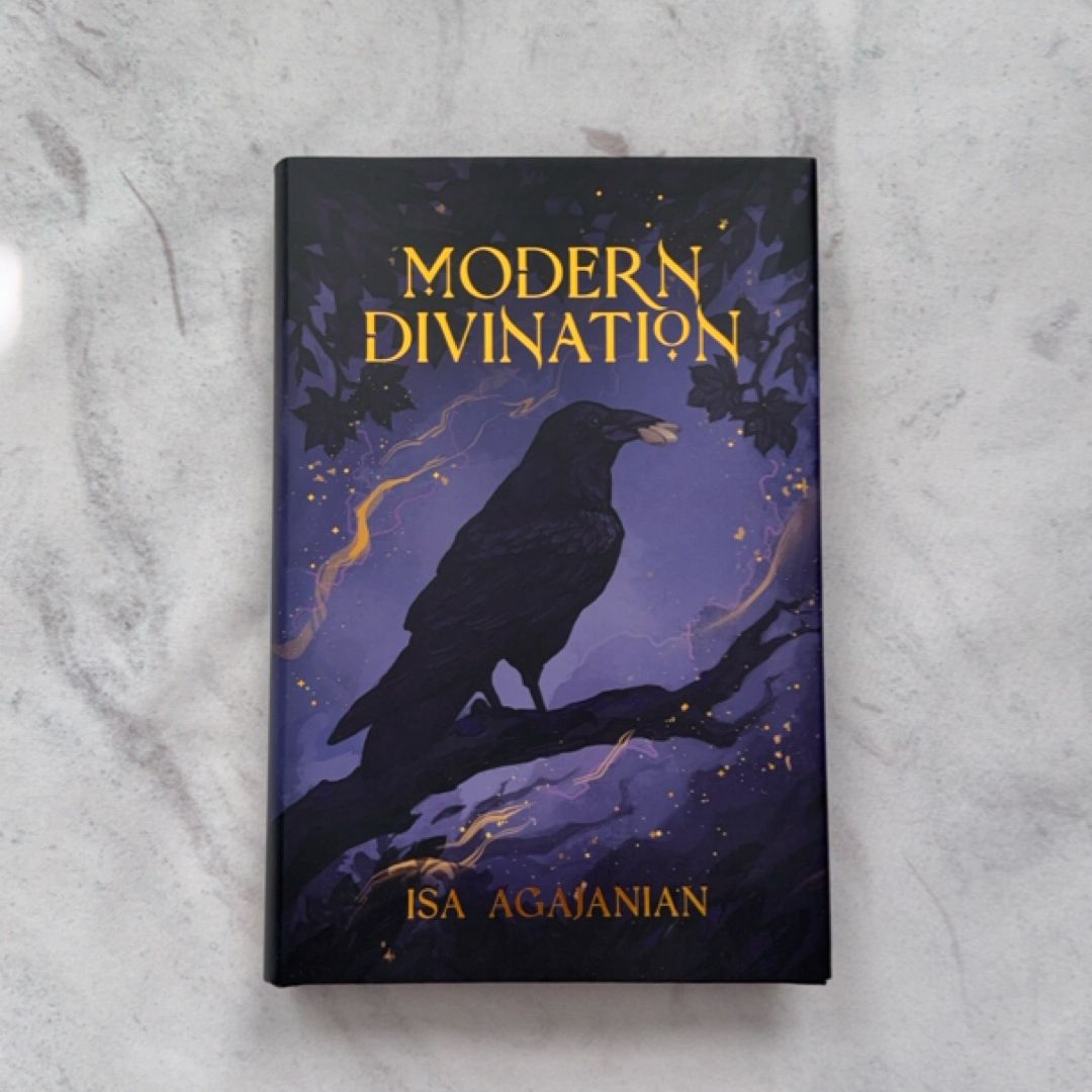 Modern Divination (Owlcrate Edition)