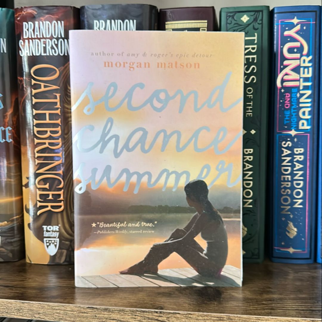 Second Chance Summer