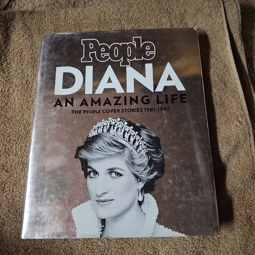 Diana an Amazing Life