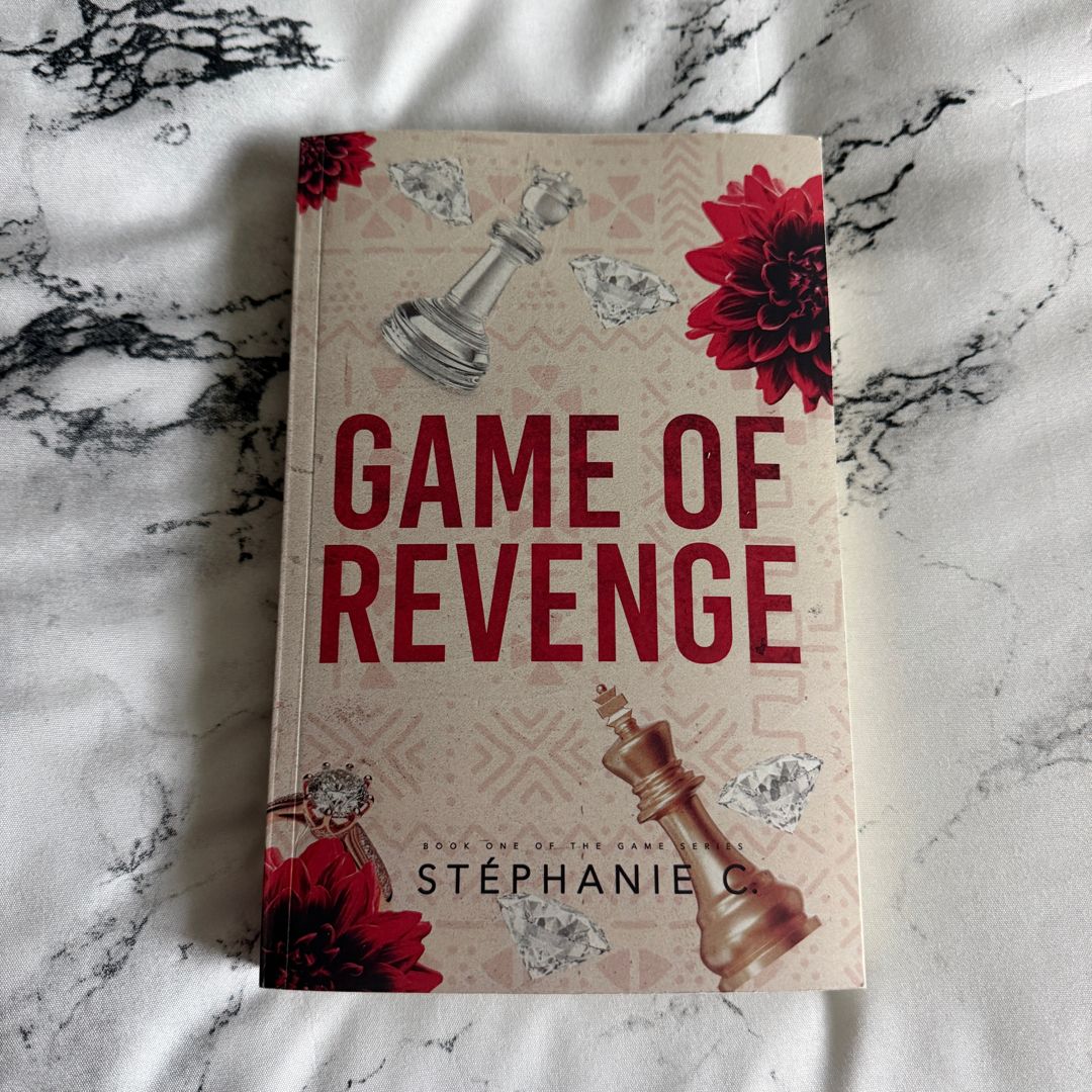 Game of Revenge SIGNED