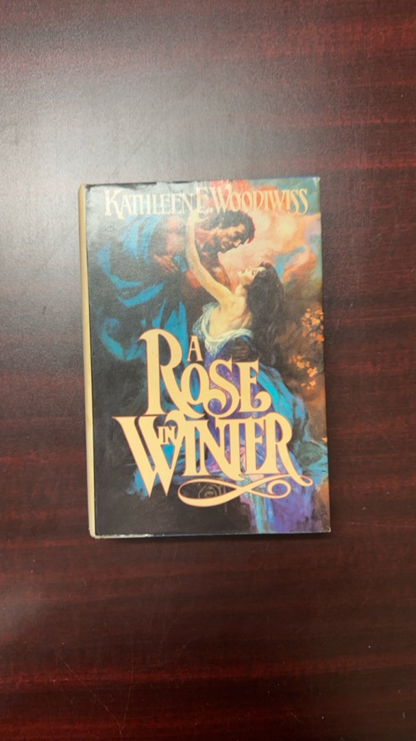 A Rose in Winter