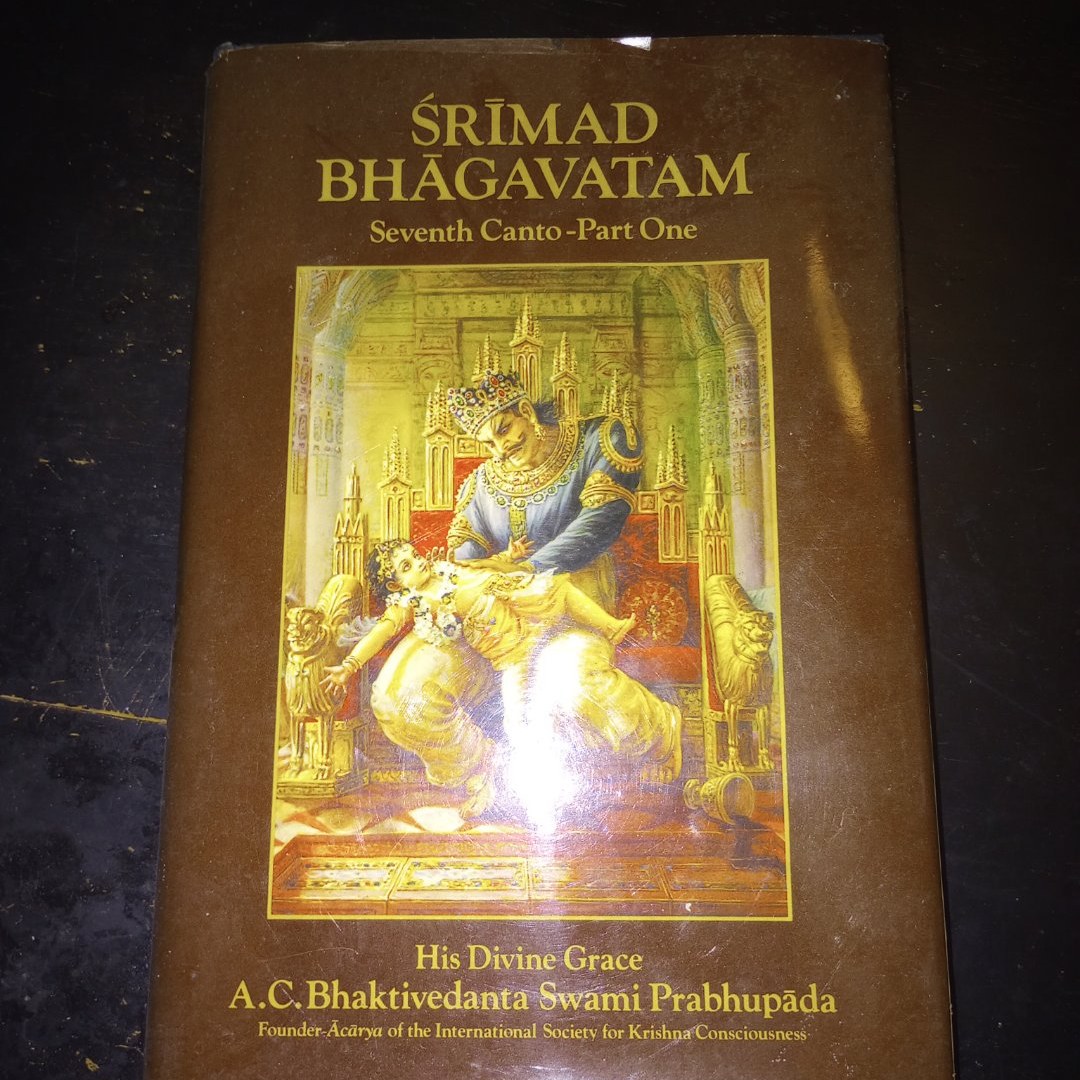 Srimad bhagavatam