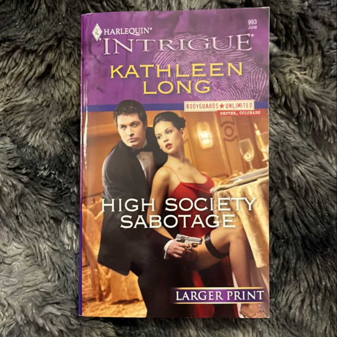 High Society Sabotage