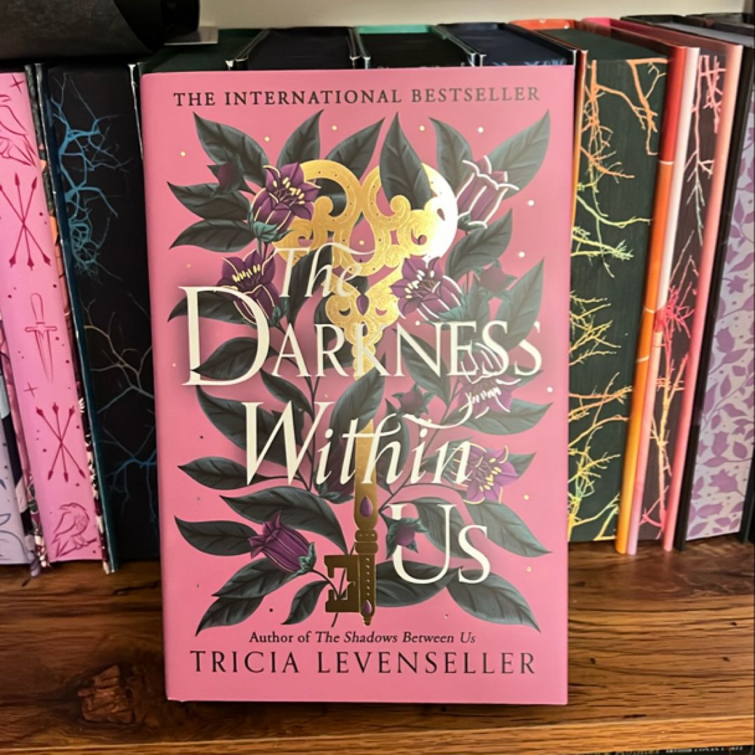 Fairyloot The Darkness Within Us