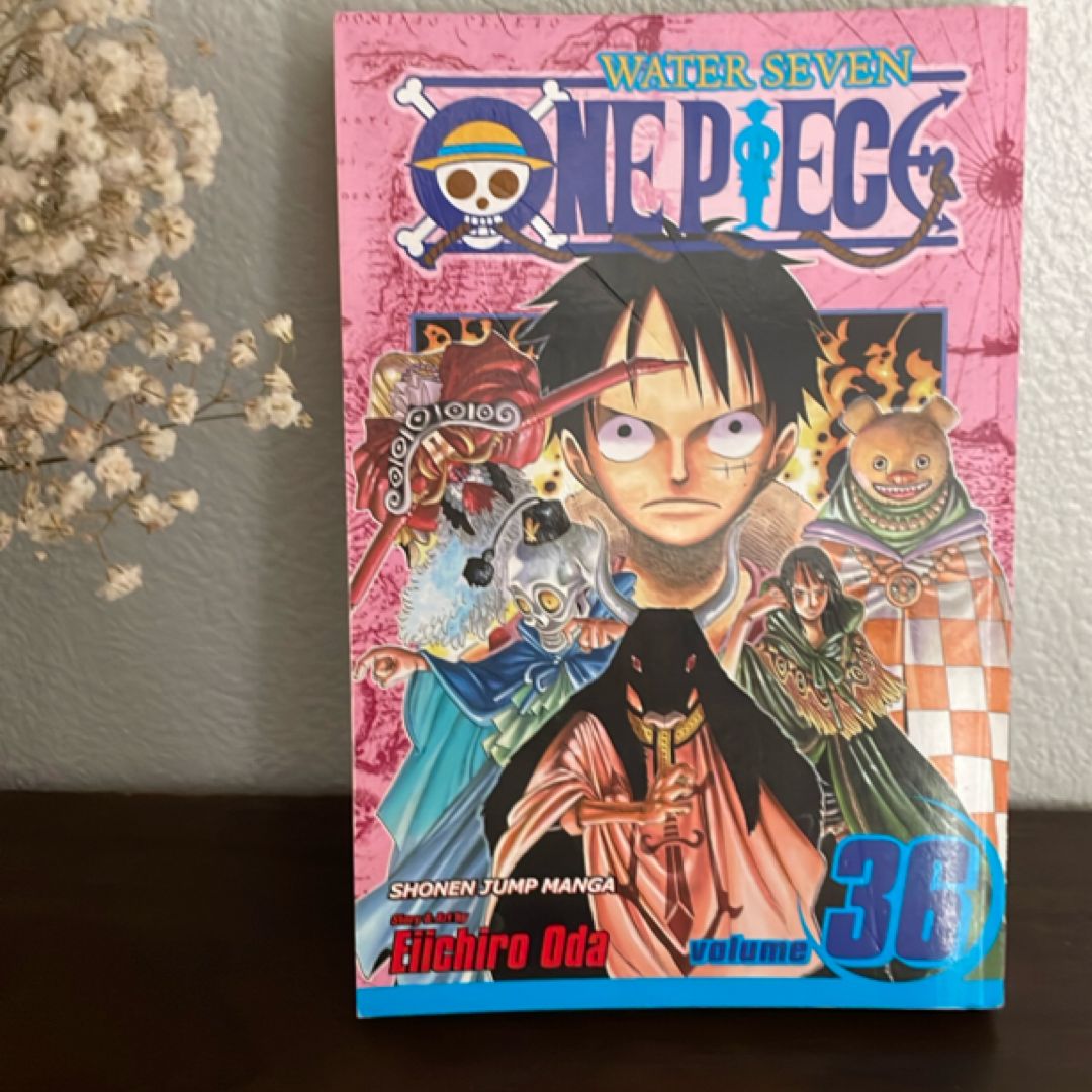 One Piece, Vol. 1 (first print, foil) by | PangoBooks