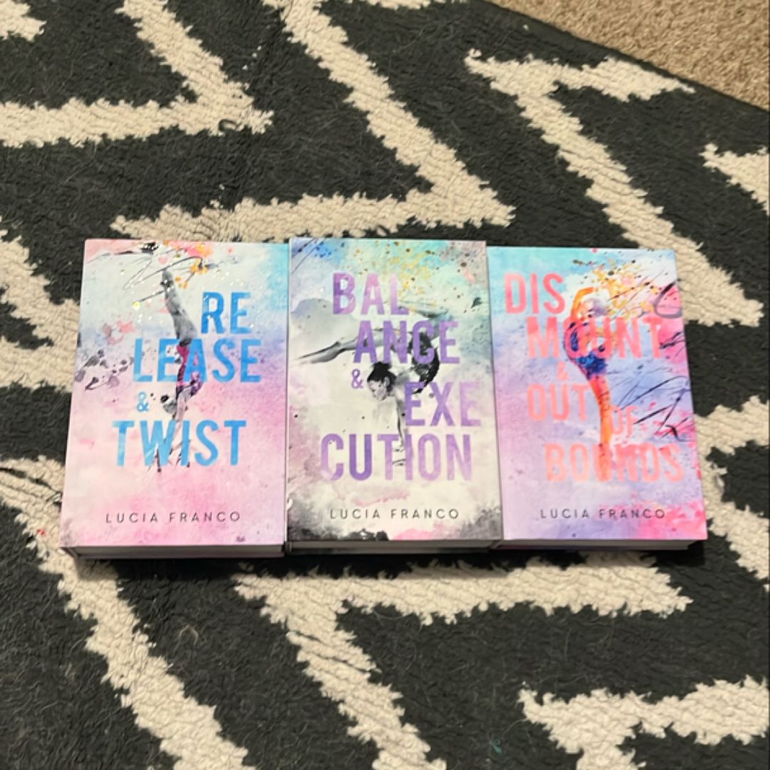 Unbalanced series dark and disturbed