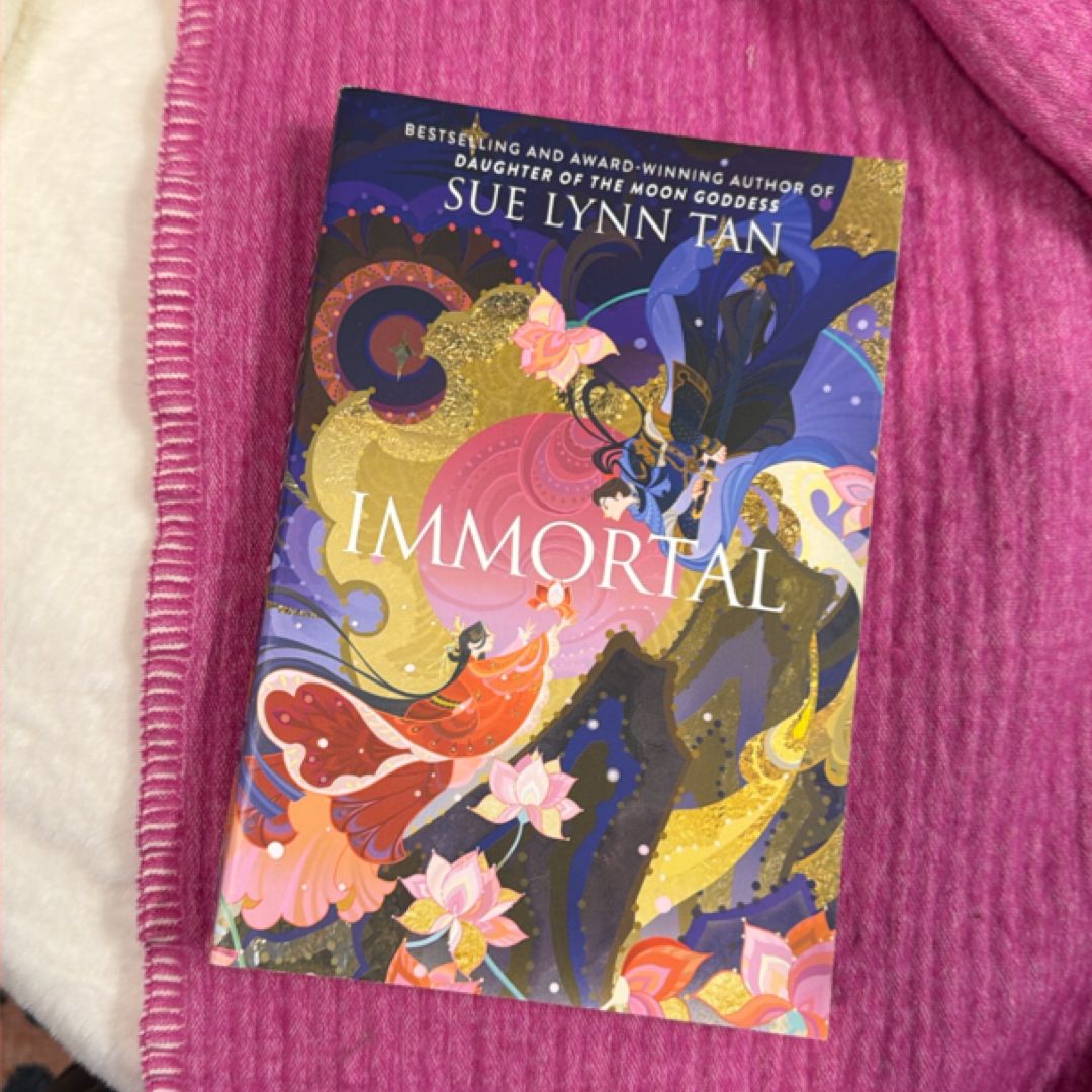 Immortal (Deluxe Limited Edition)