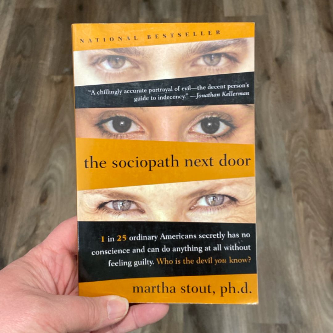 The Sociopath Next Door