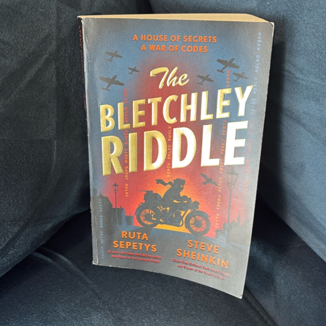 The Bletchley Riddle