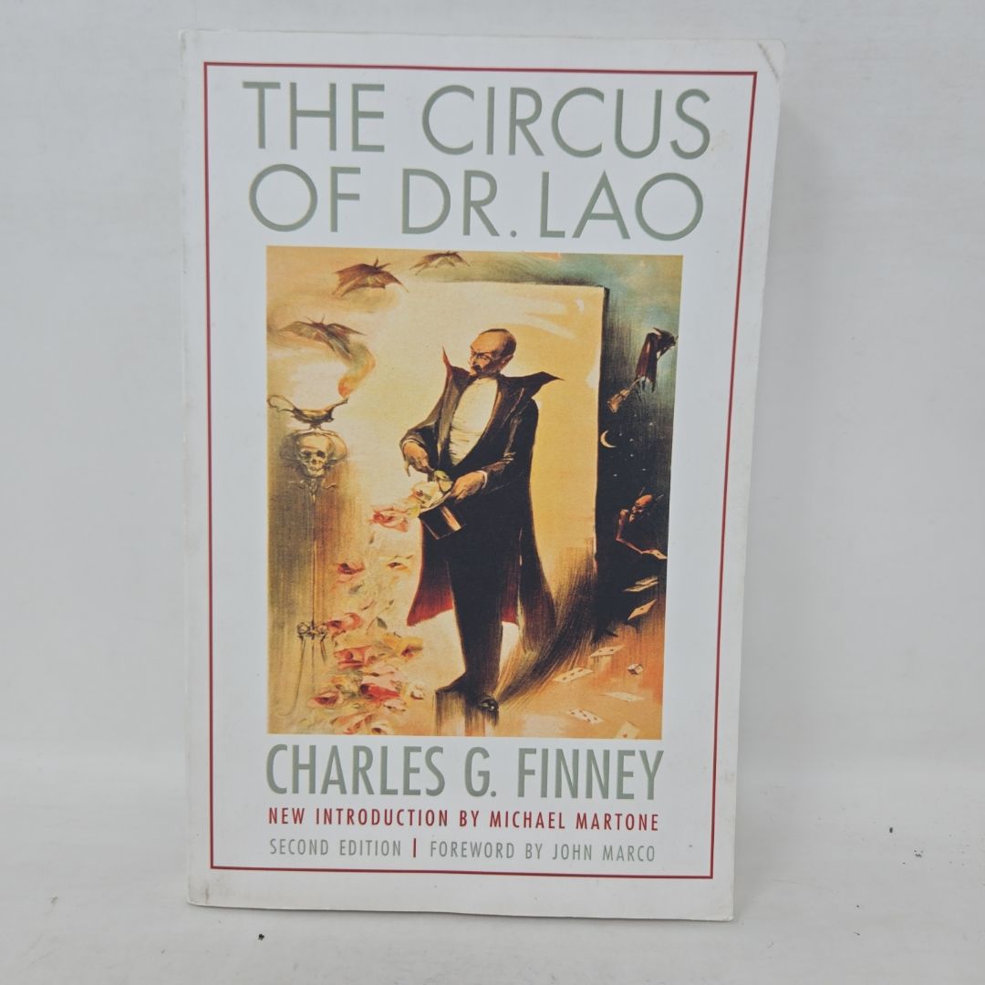 The Circus of Dr. Lao