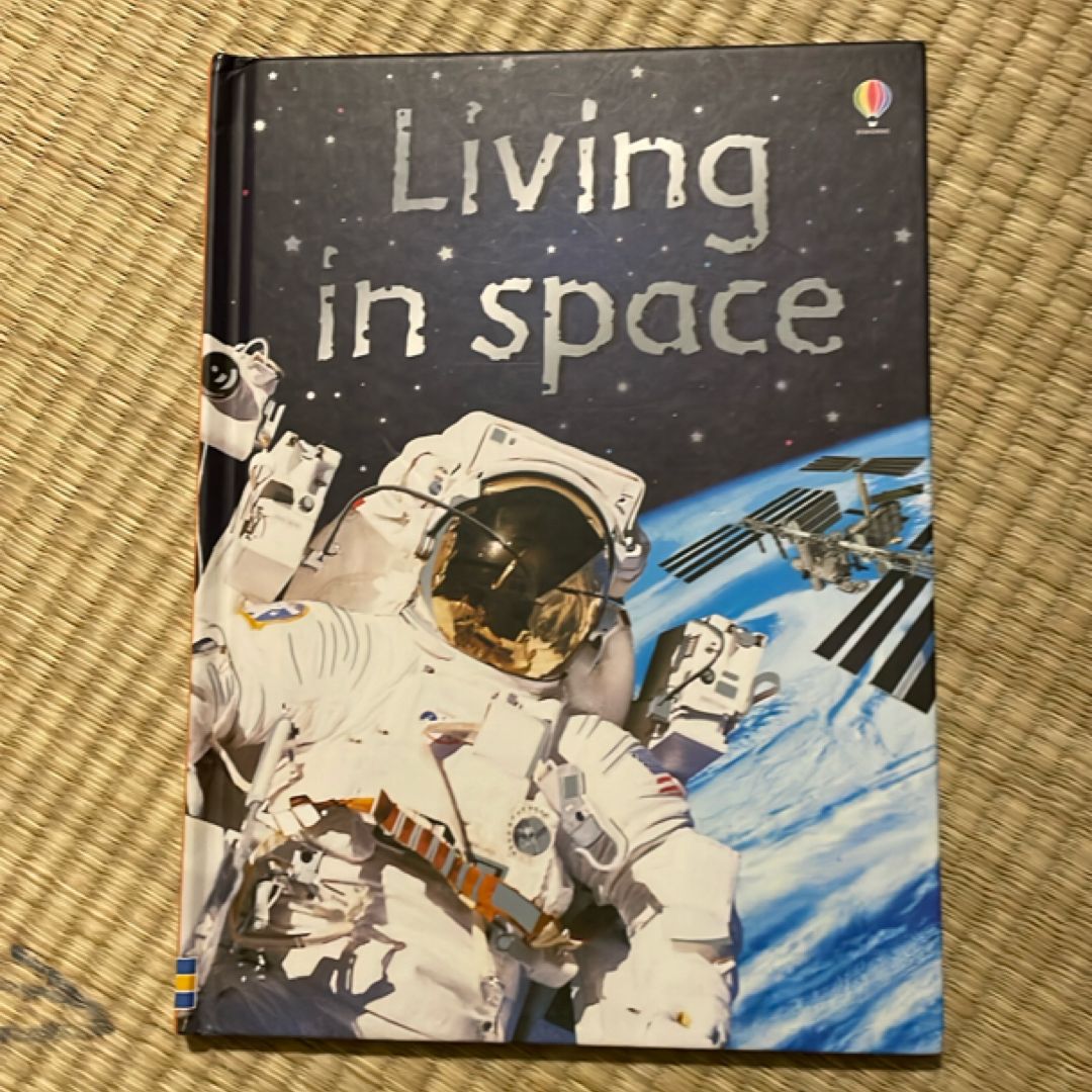 Living in Space