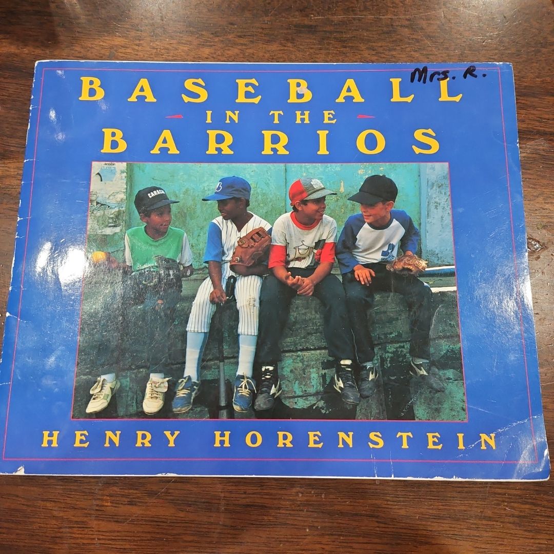 Baseball and the Barrios