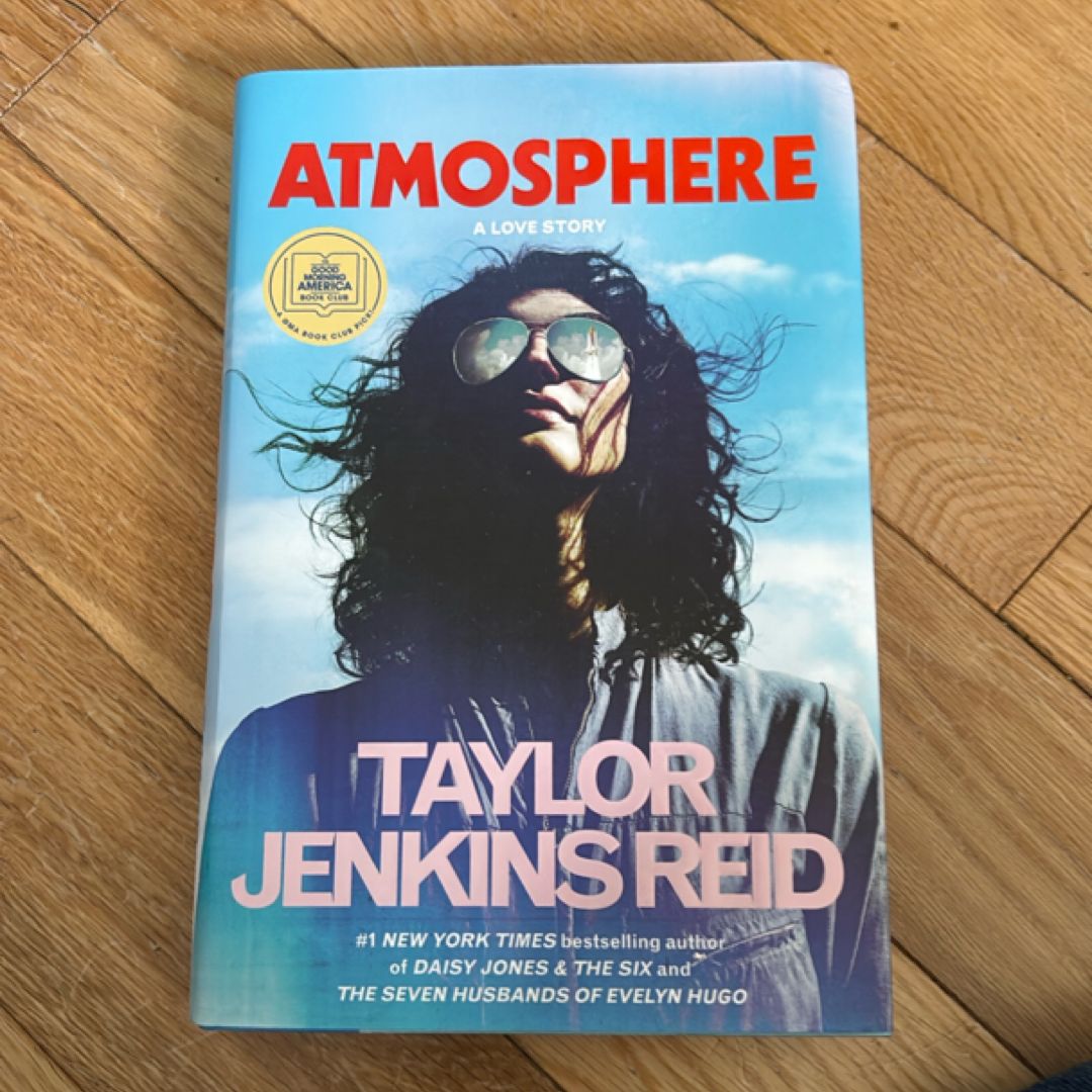 Atmosphere: a GMA Book Club Pick