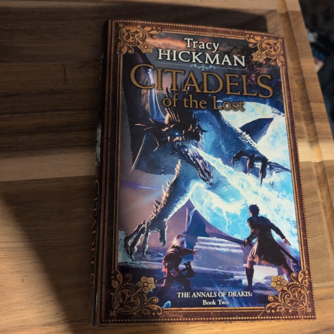 Citadels of the Lost