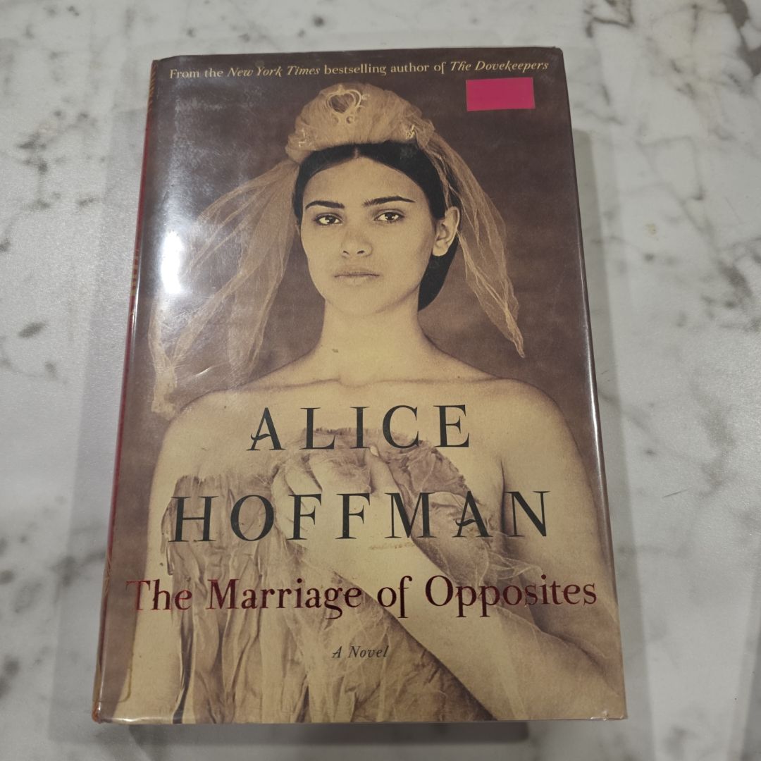 The Marriage of Opposites