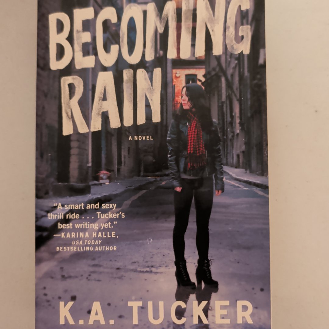 Becoming Rain