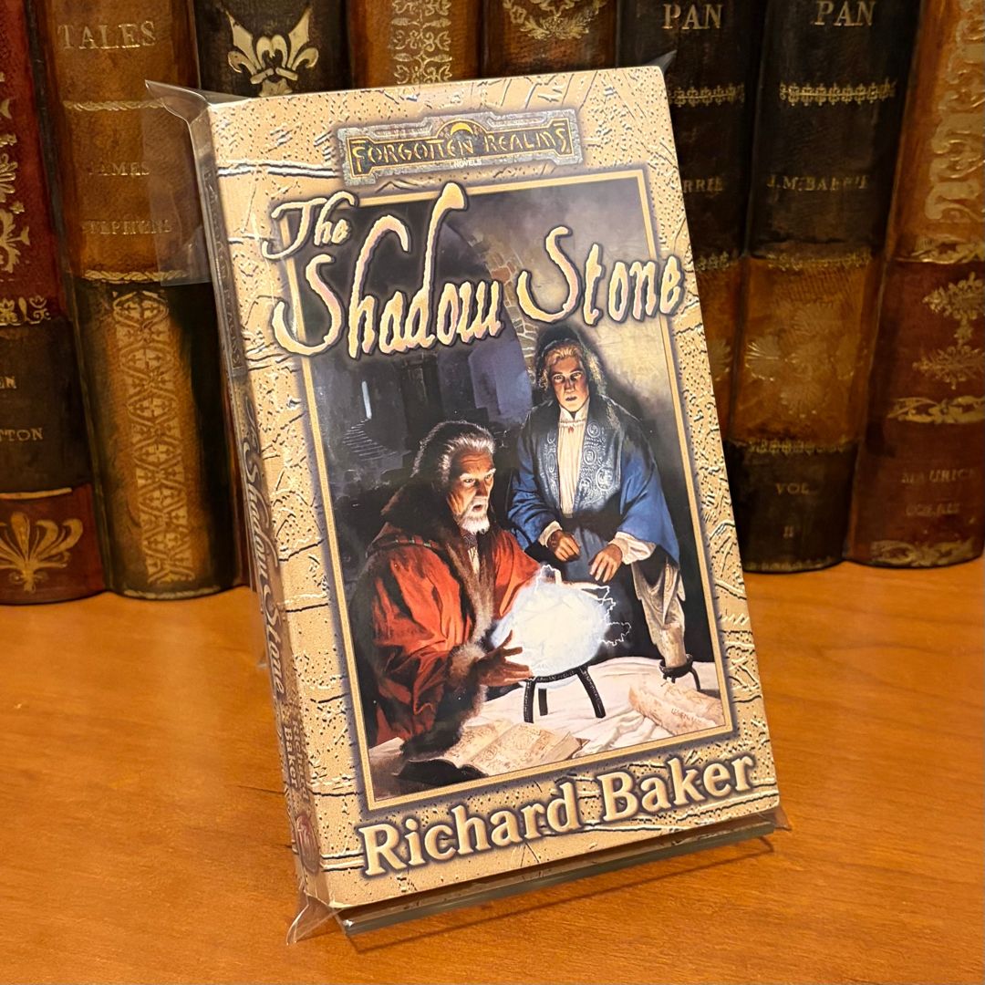 The Shadow Stone