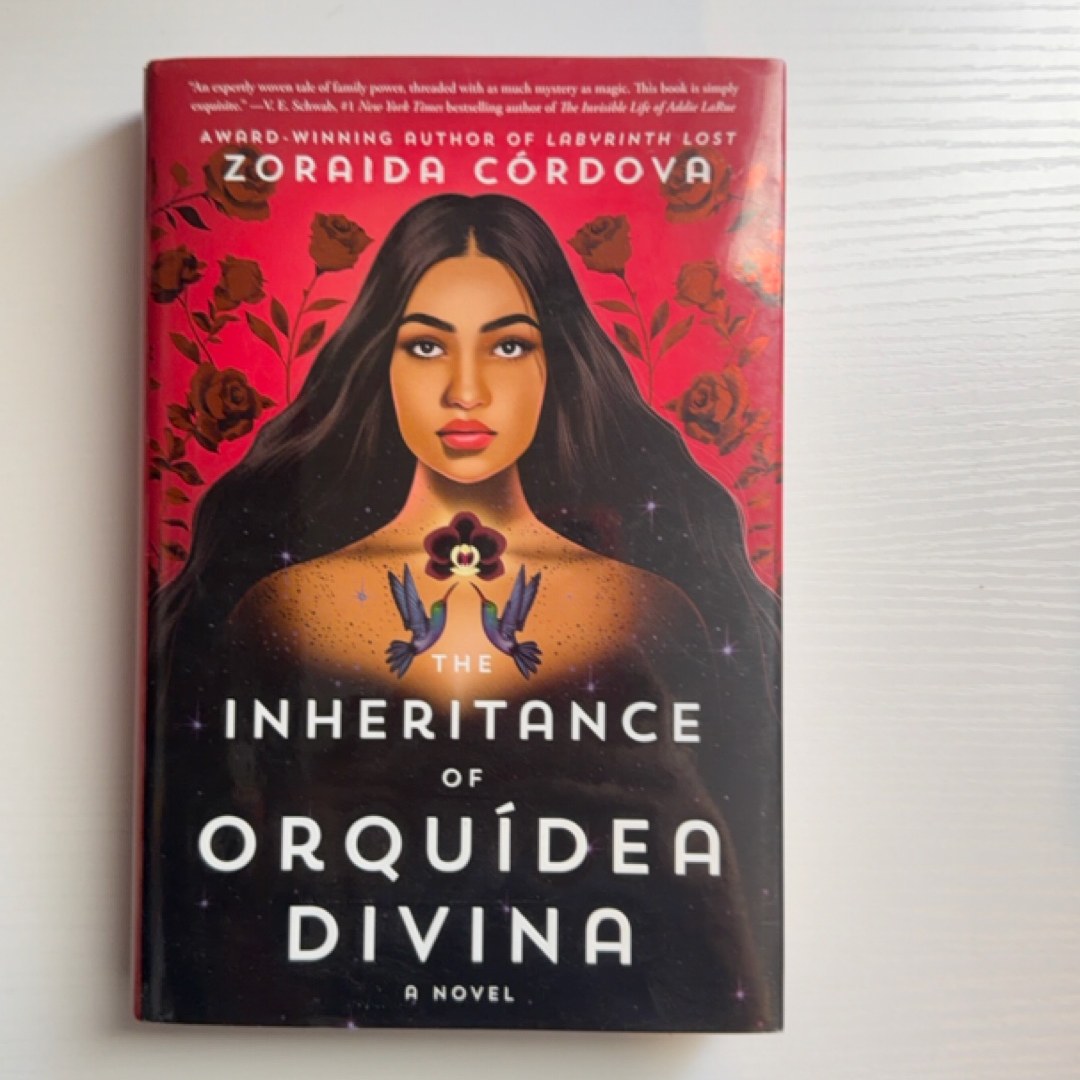 The Inheritance of Orquídea Divina