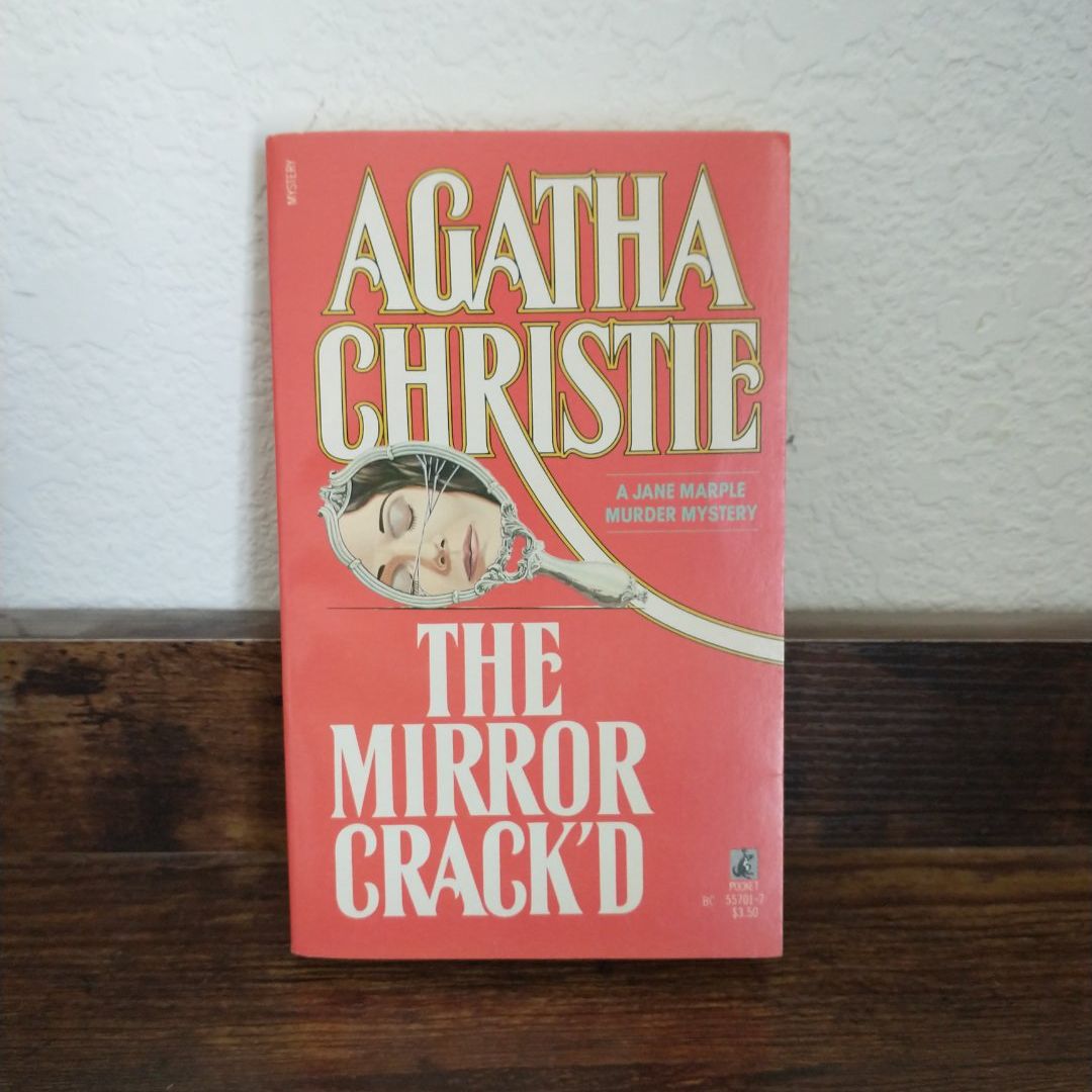 The Mirror Crack'D from Side to Side