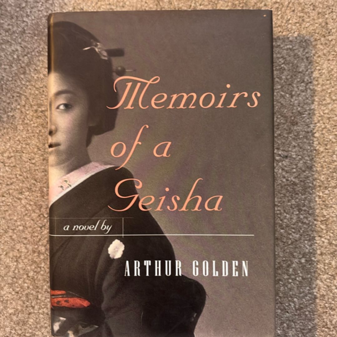 Memoirs of a Geisha