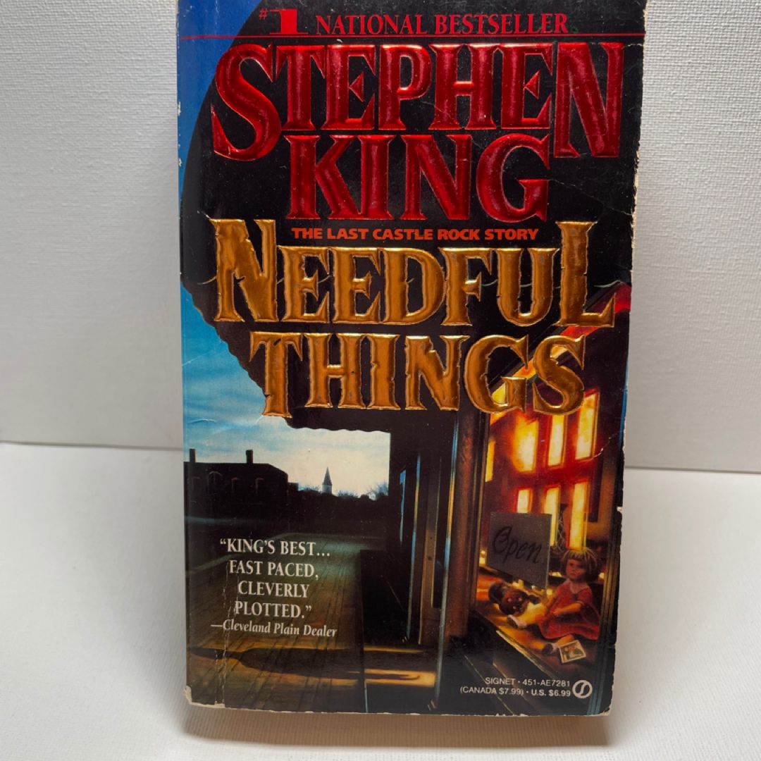 Needful Things