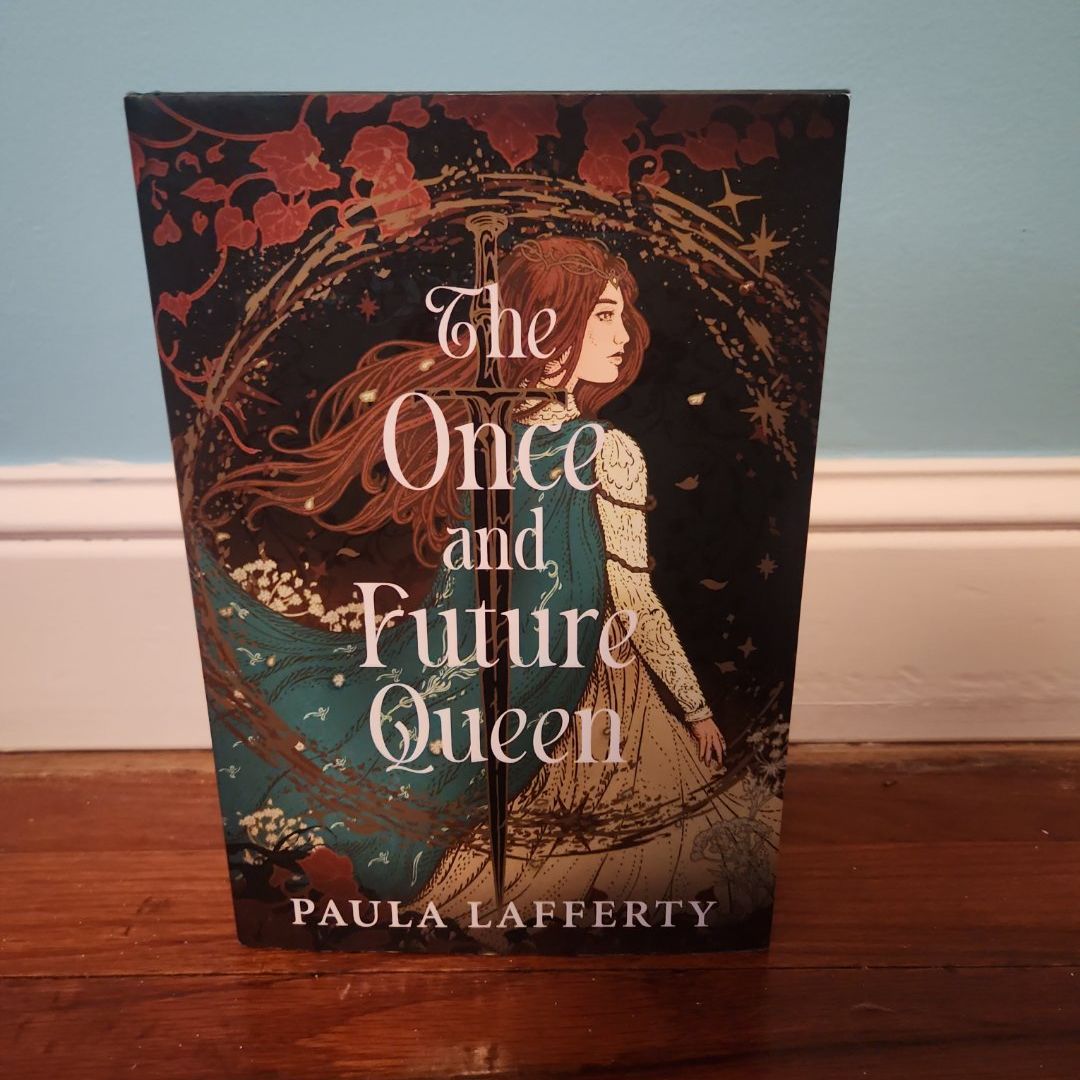 The Once and Future Queen: Deluxe Limited Edition