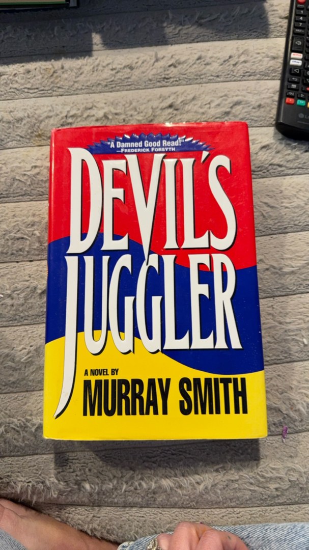 Devil's Juggler