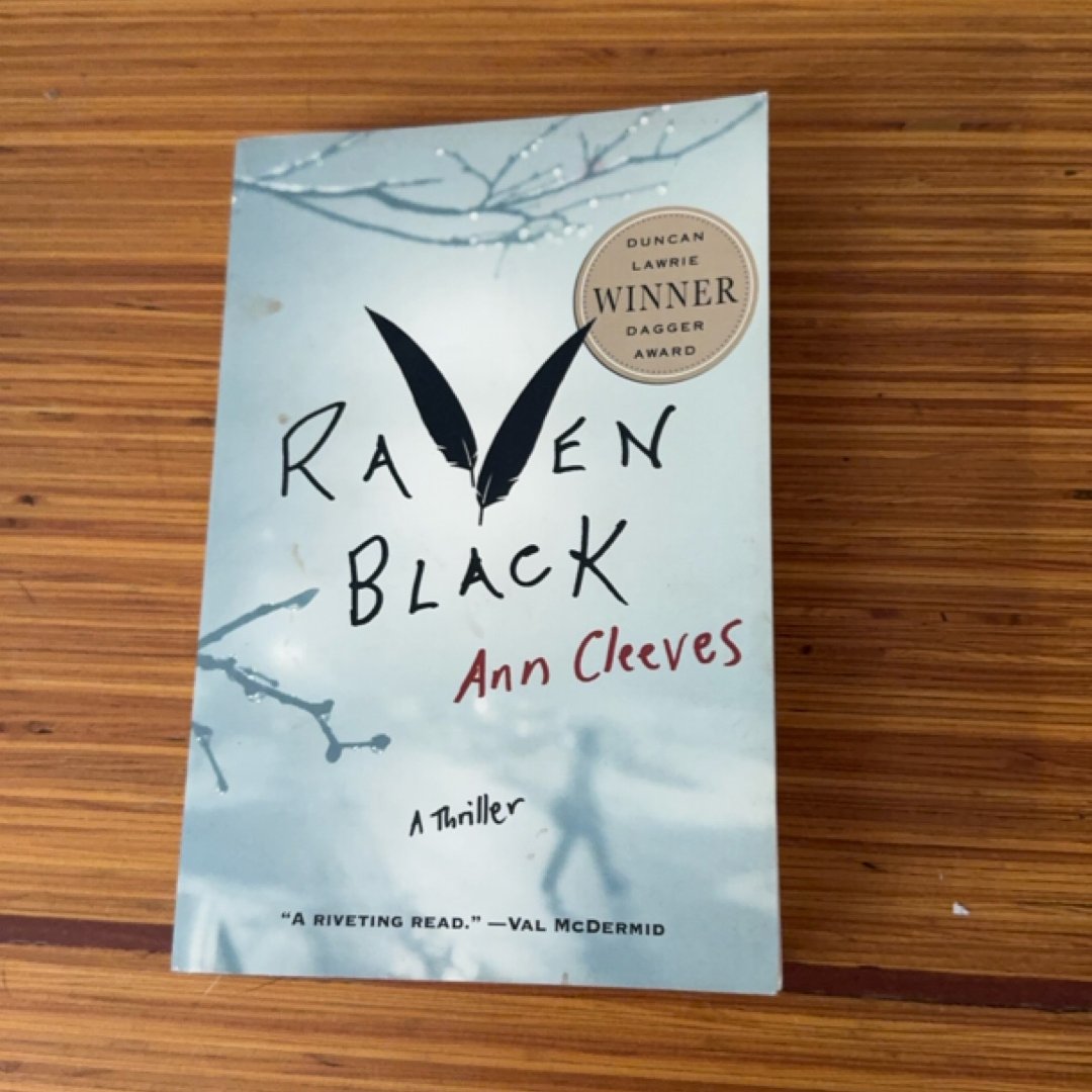 Raven Black