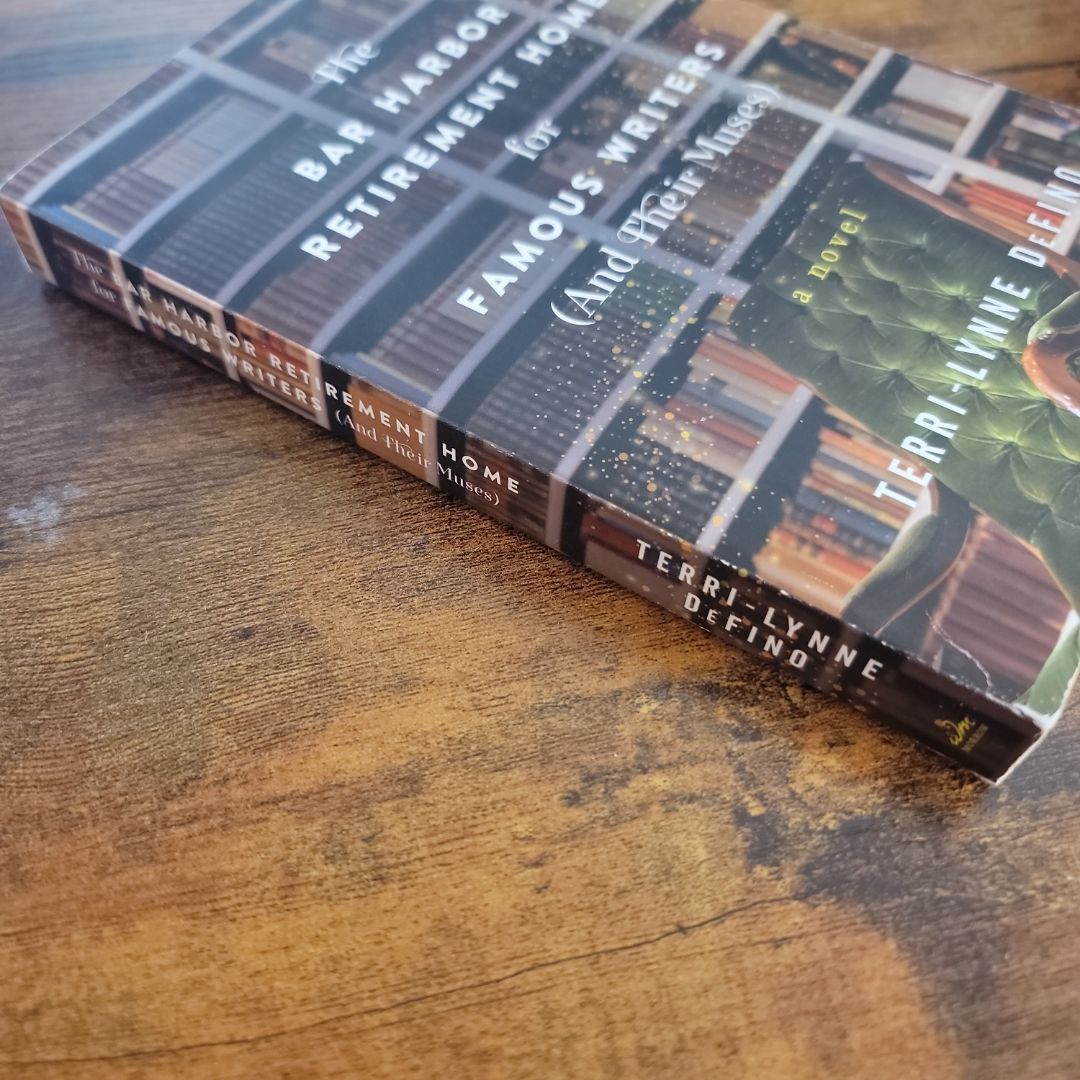 The Bar Harbor Retirement Home for Famous Writers (and Their Muse