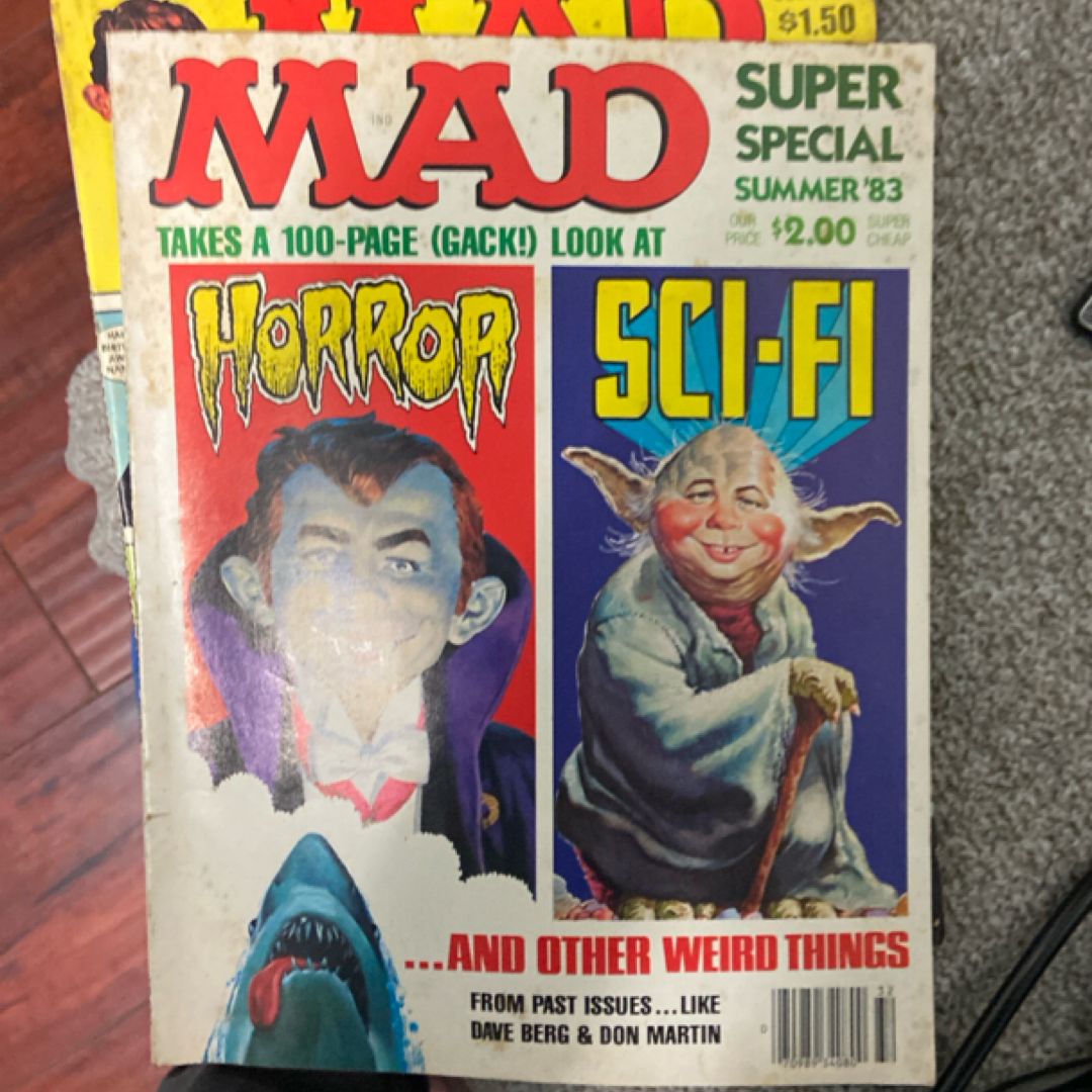 Mad