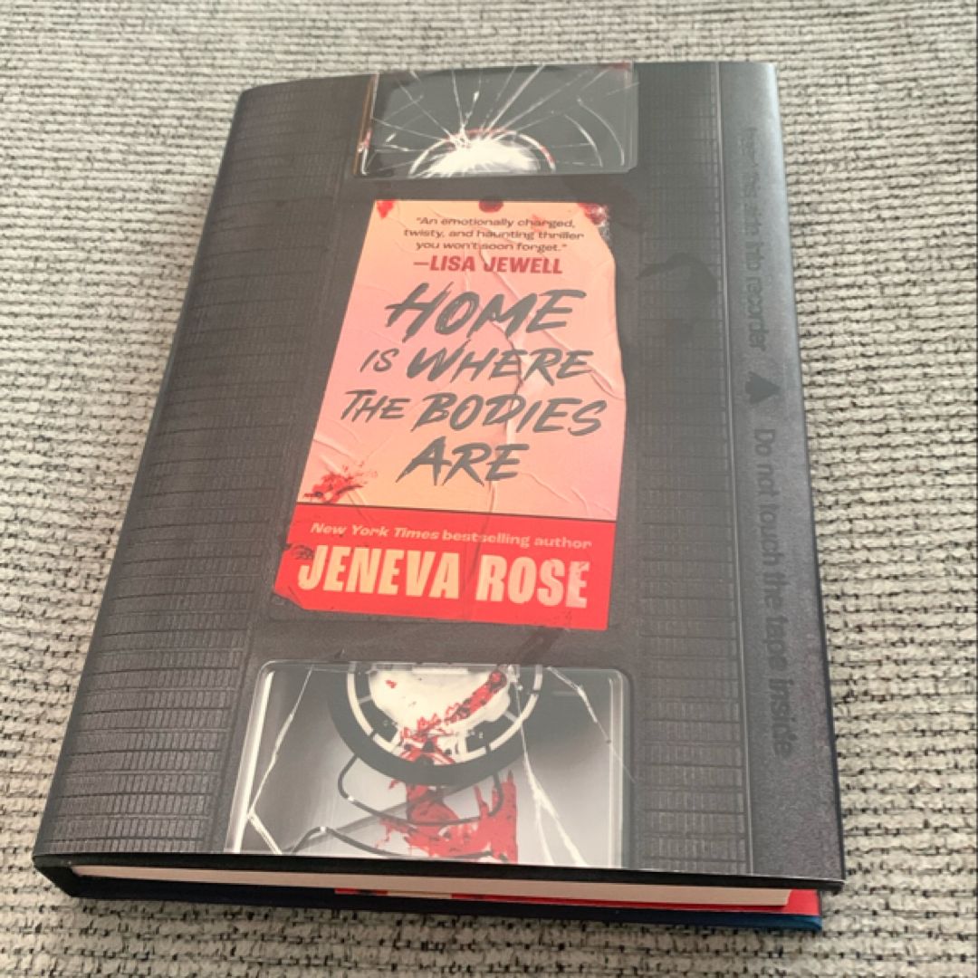 Home Is Where the Bodies Are