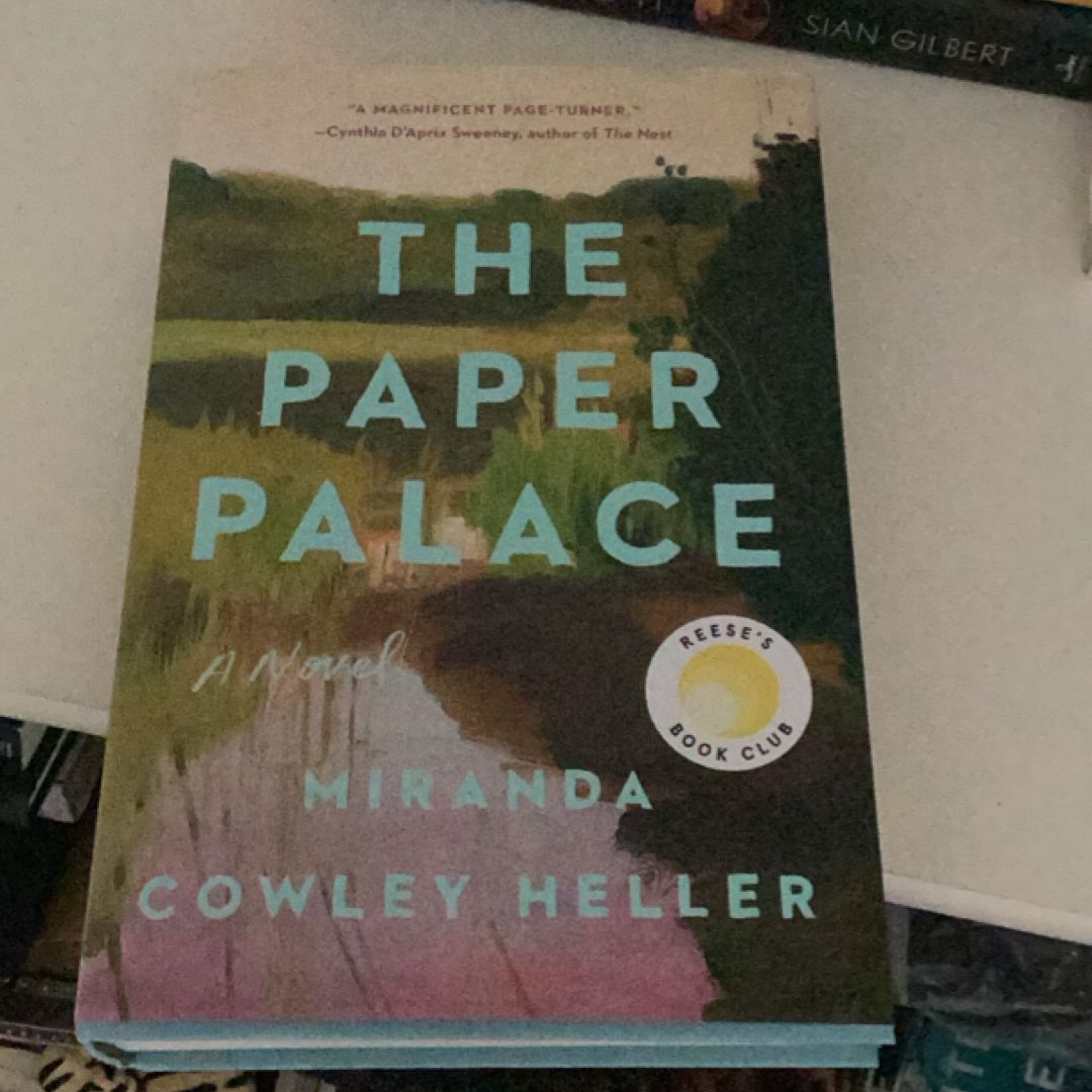 The Paper Palace