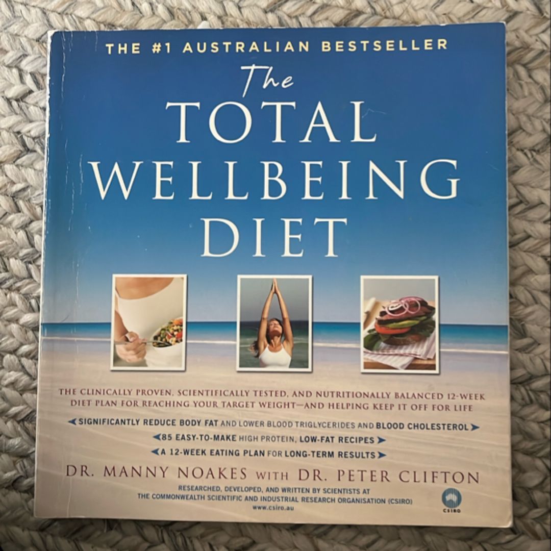 The Total Wellbeing Diet