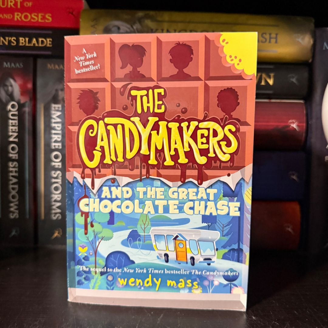 The Candymakers and the Great Chocolate Chase