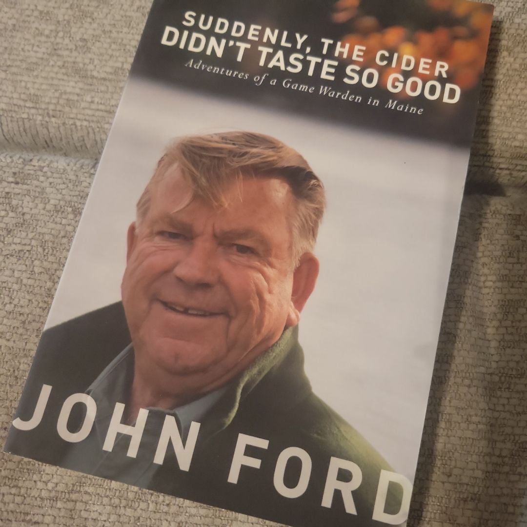 Suddenly, the Cider Didn't Taste So Good