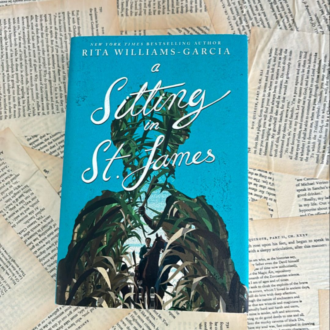 A Sitting in St. James