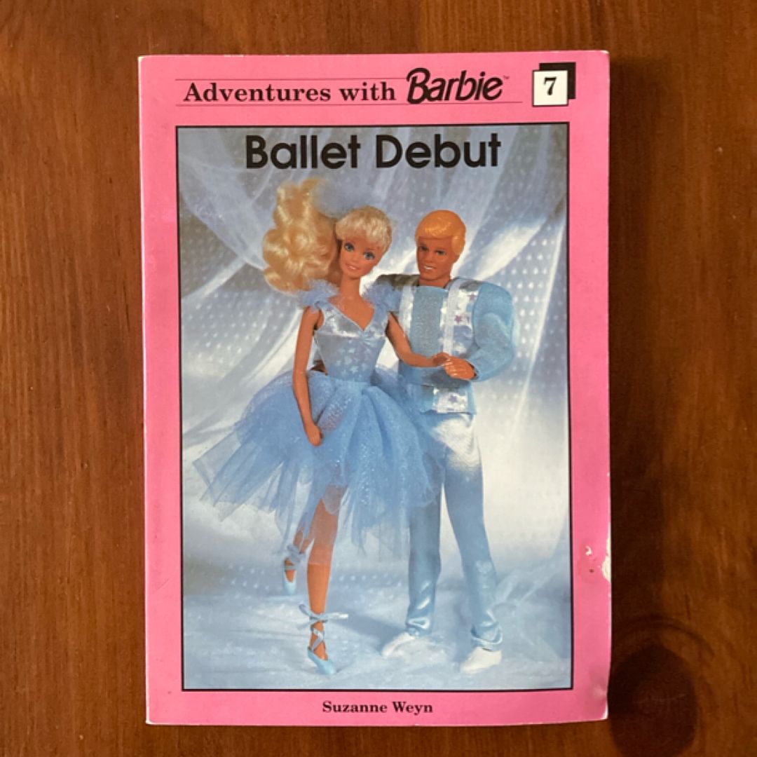 Ballet Debut