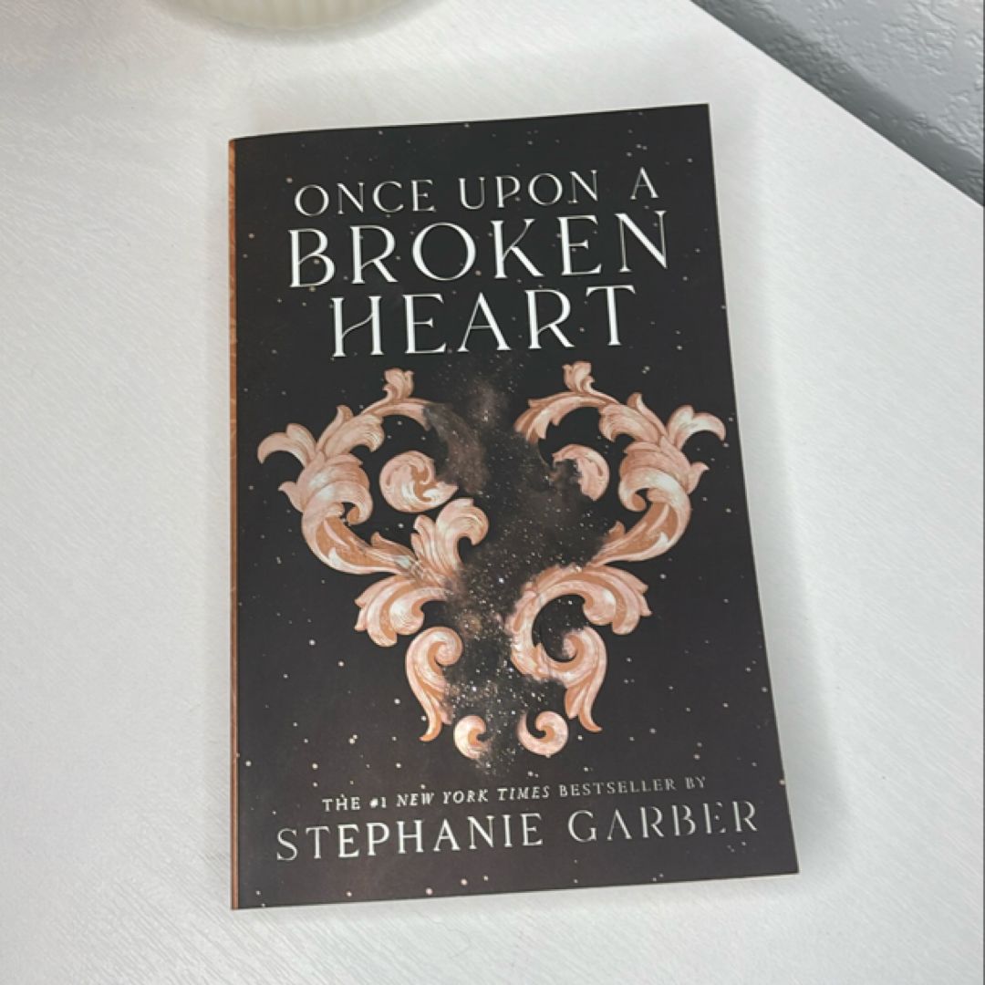 Once Upon a Broken Heart
