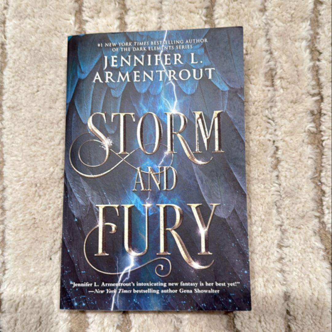 Storm and Fury
