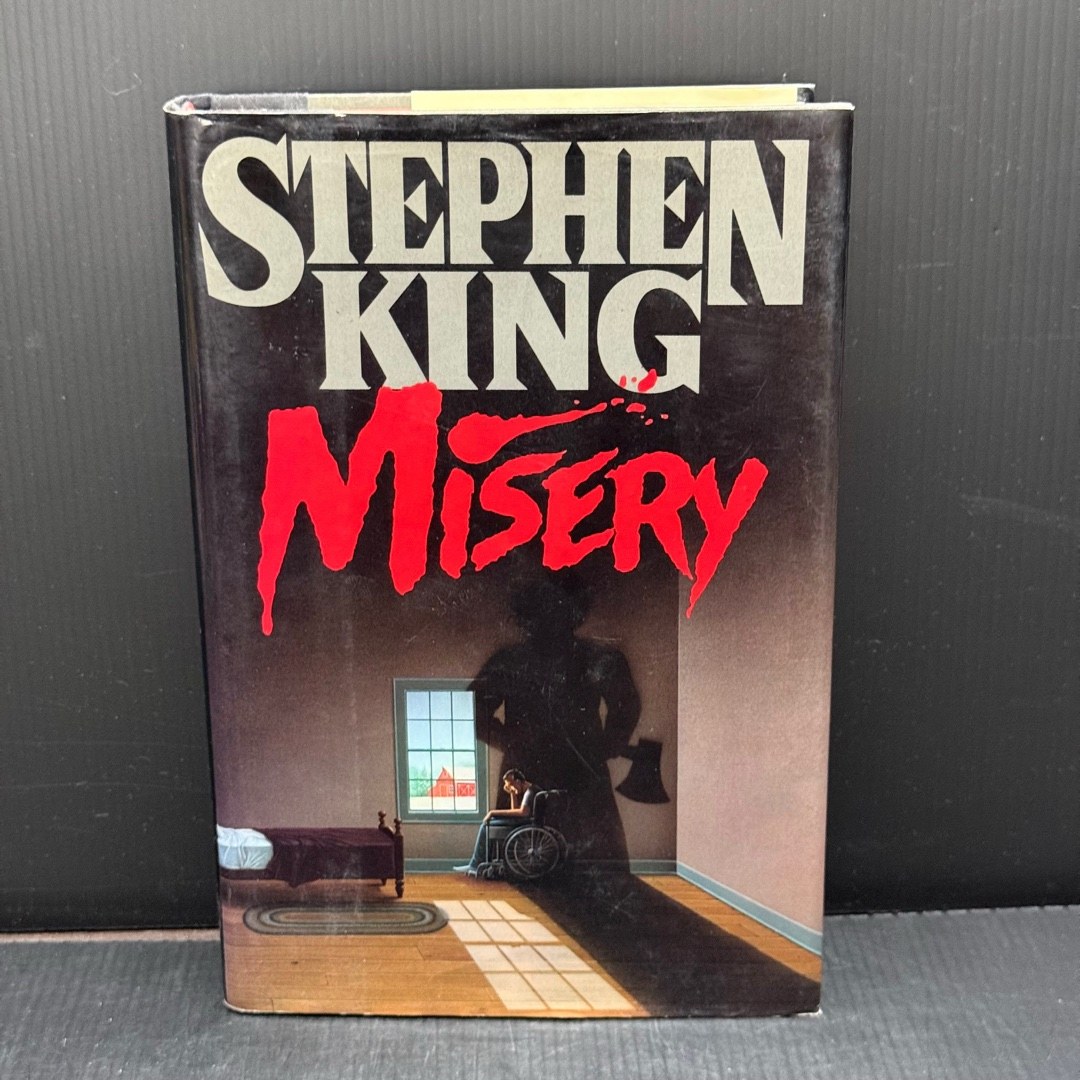 Misery (1st edition 1st printing)