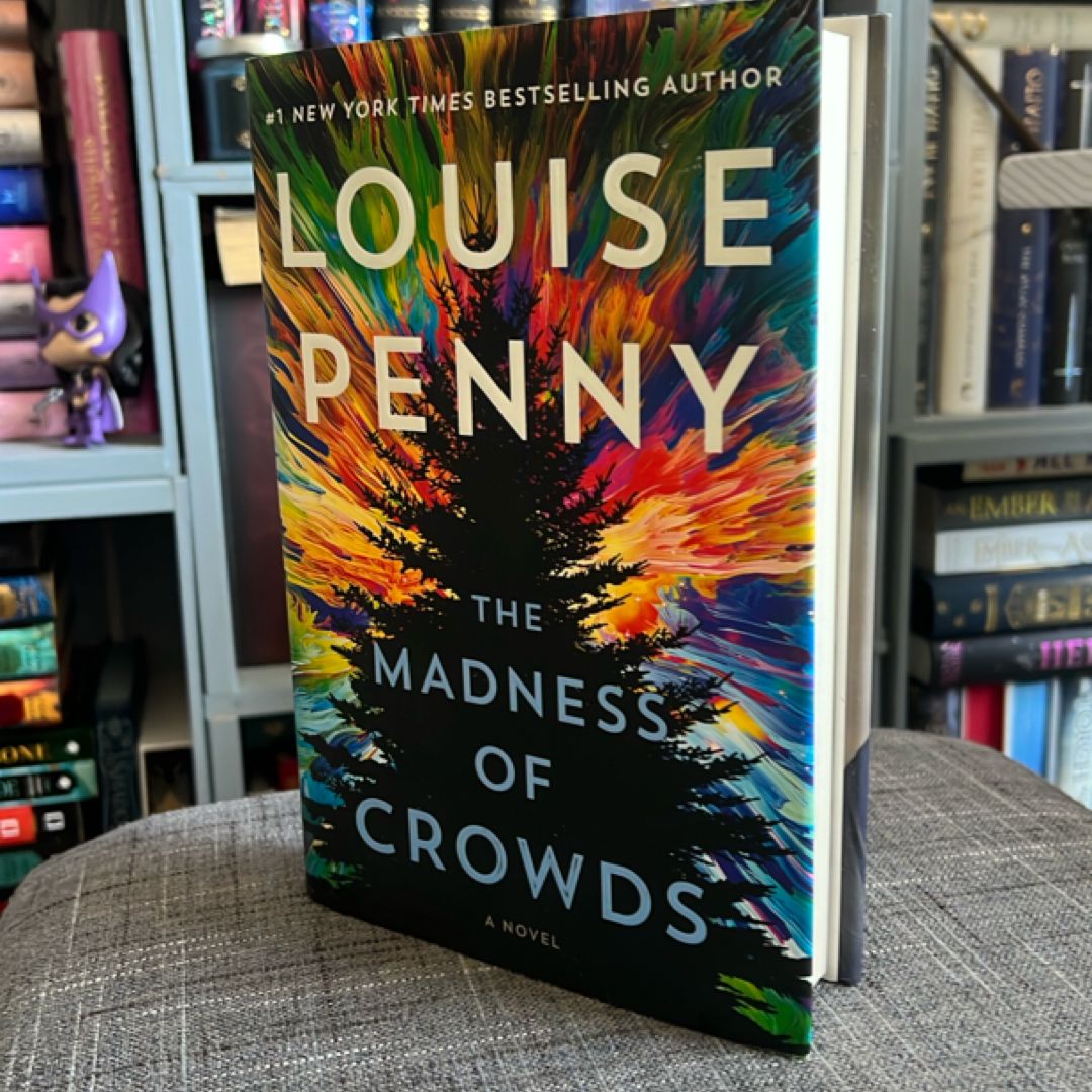 The Madness of Crowds: First Edition