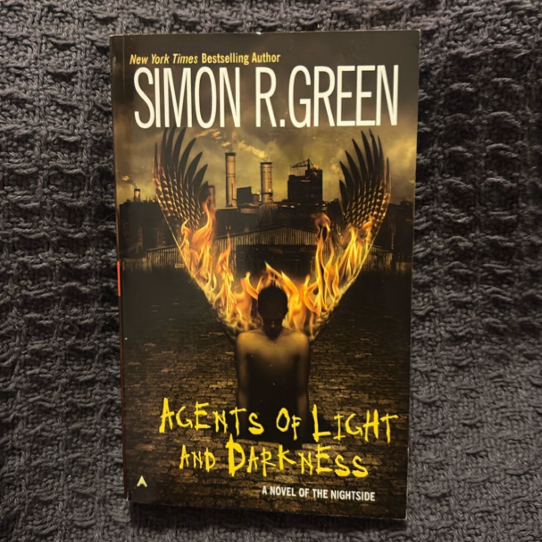 Agents of Light and Darkness