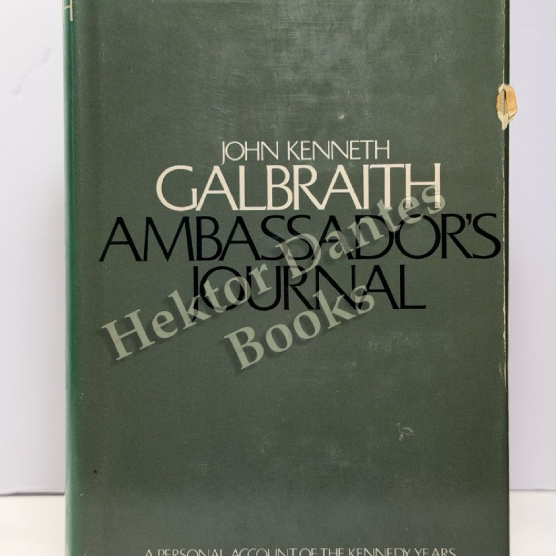 Ambassador’s Journal