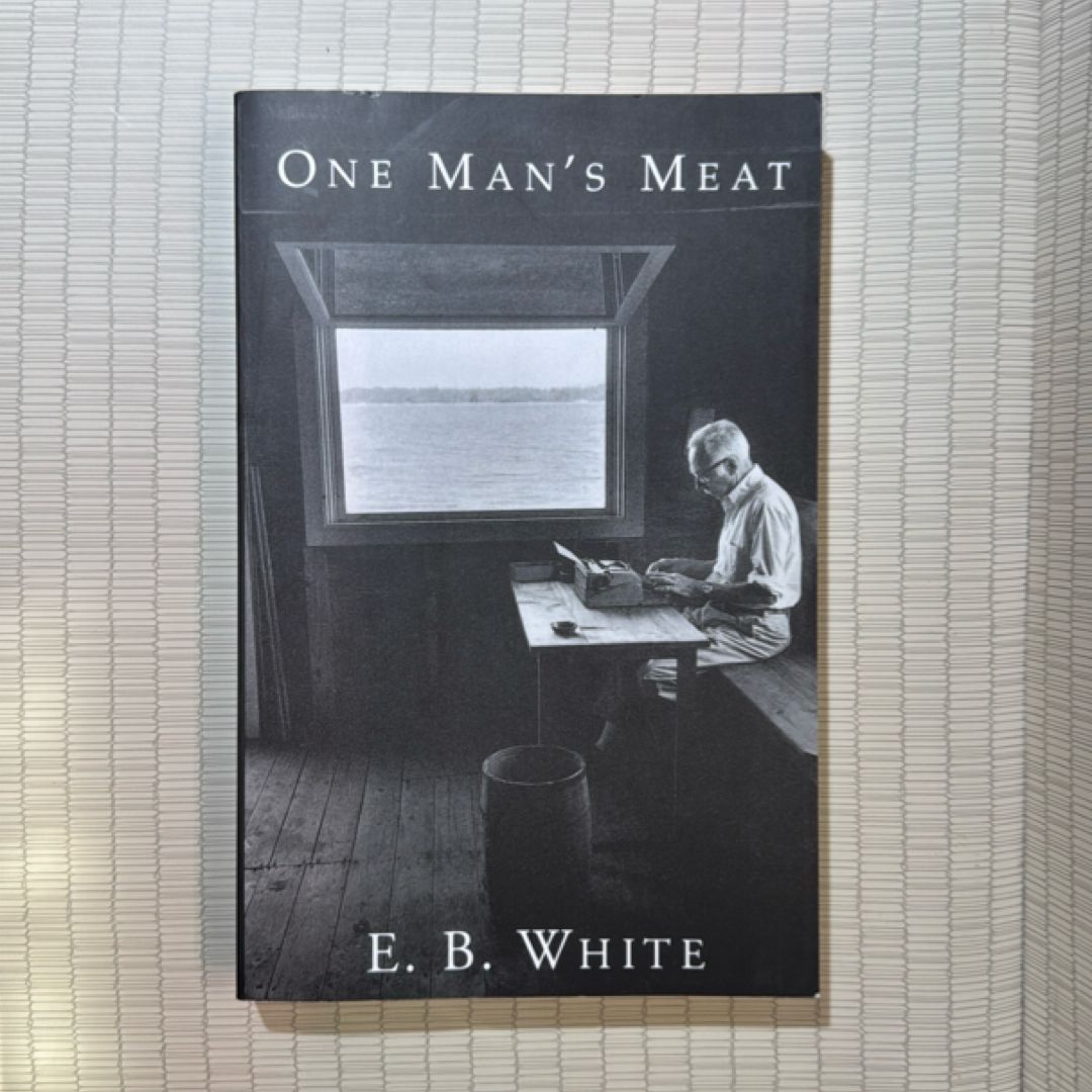 One Man's Meat