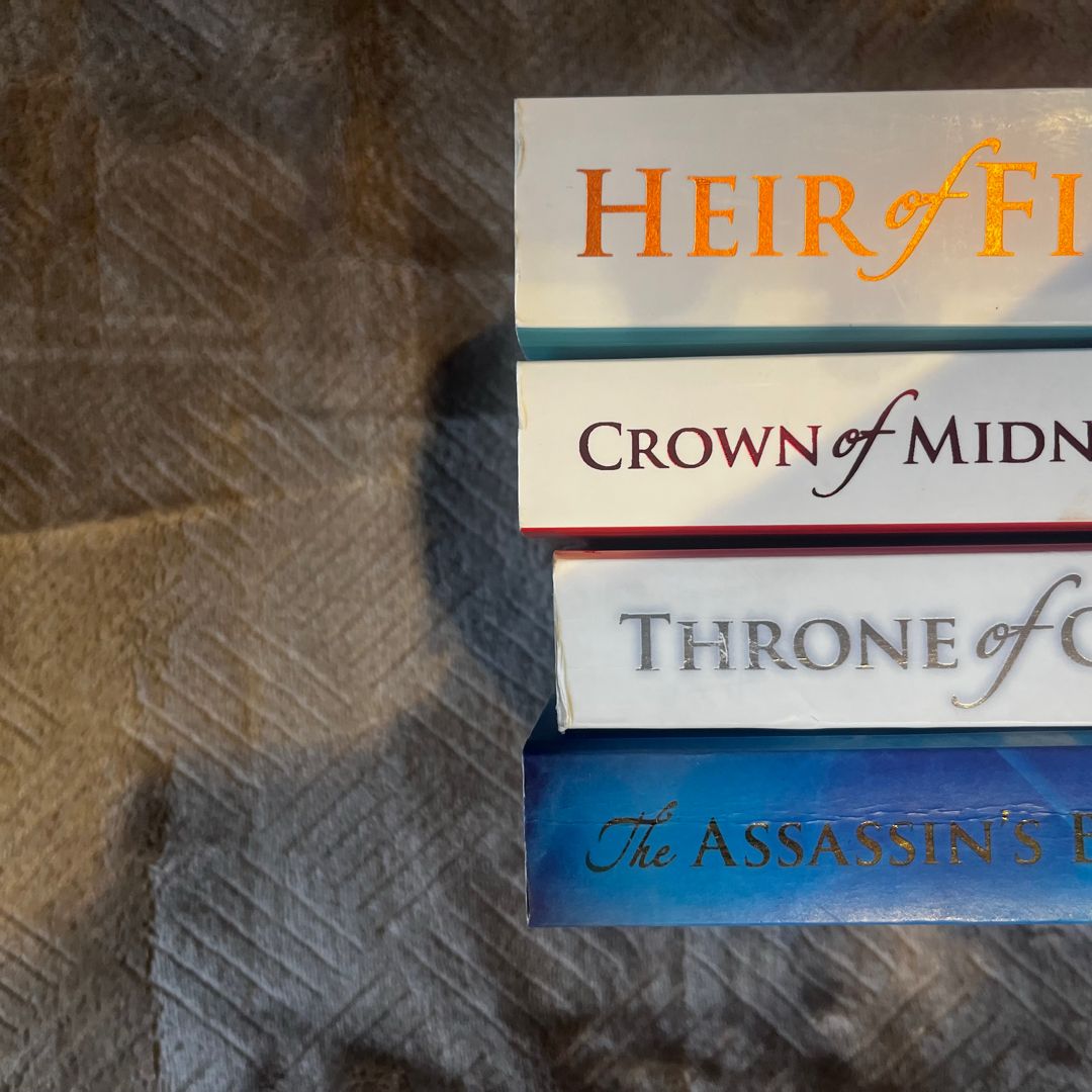 Throne of Glass